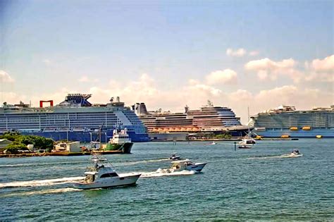 princess cruises webcams|Port Everglades Webcam